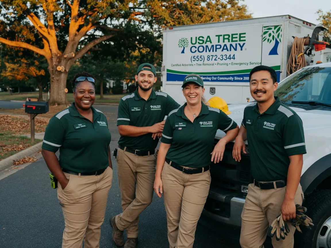 Tree Care company in Harrison, SD