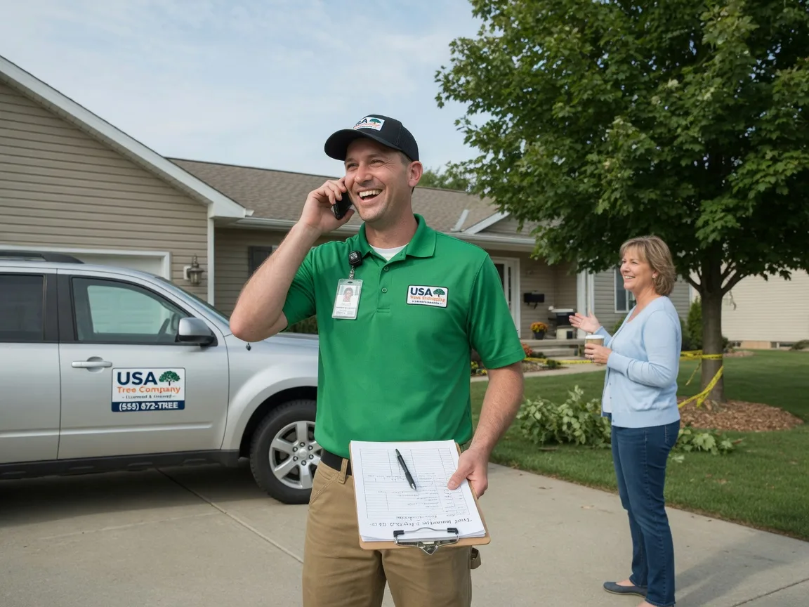 Tree Care Harrison, SD FAQs