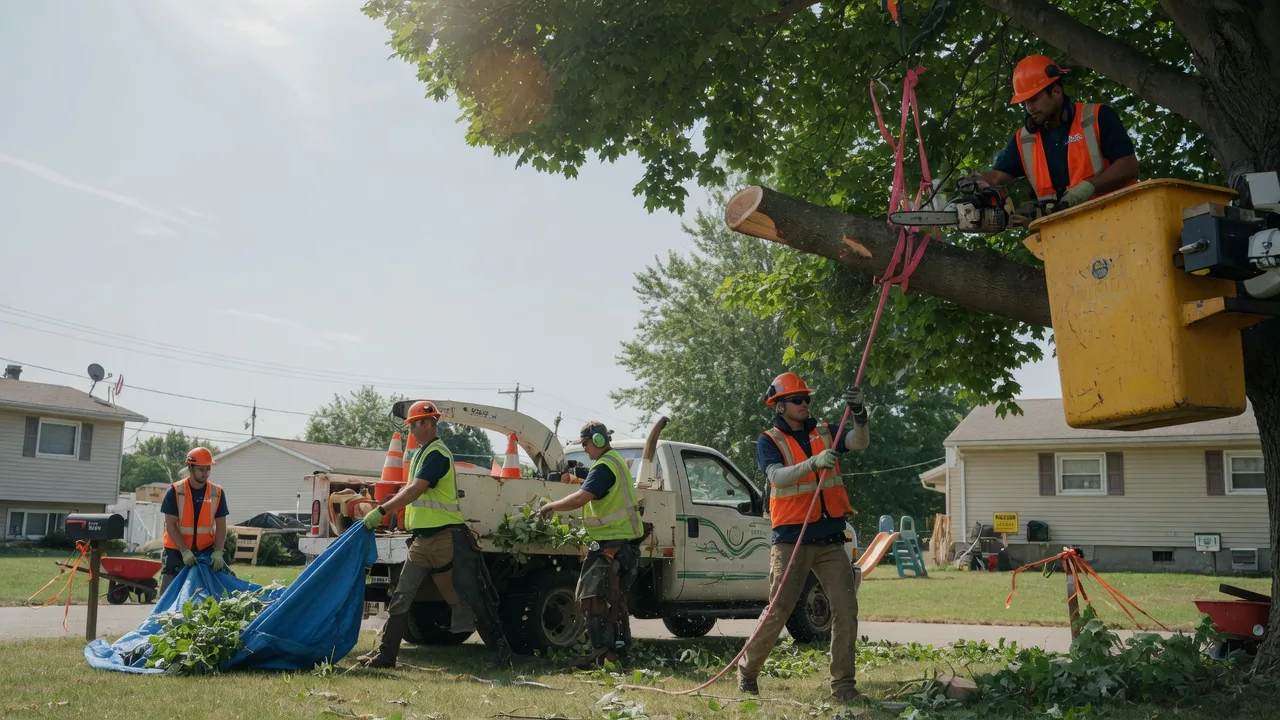 Tree Care in Harrison, SD near me
